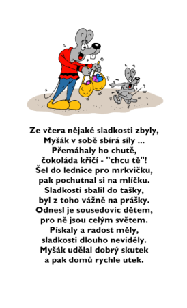 Příběhy Myšáka 242